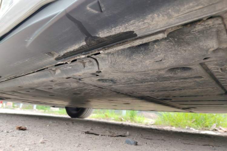 Used Volkswagen ID.3 2022 Pro Smart Edition Chassis Rear Left