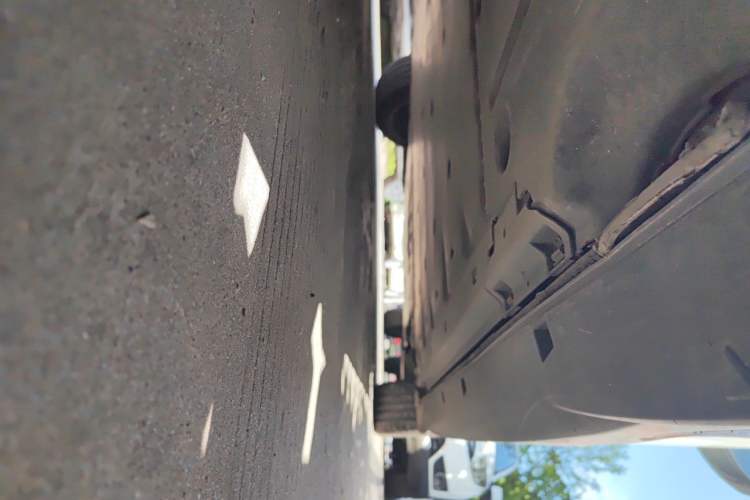 Used Volkswagen ID.3 2022 Pro Smart Edition Chassis Rear Right