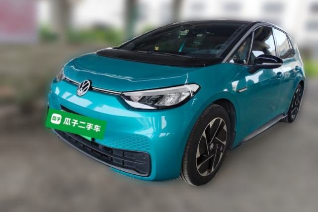 Used Volkswagen ID.3 2022 Pure Edition