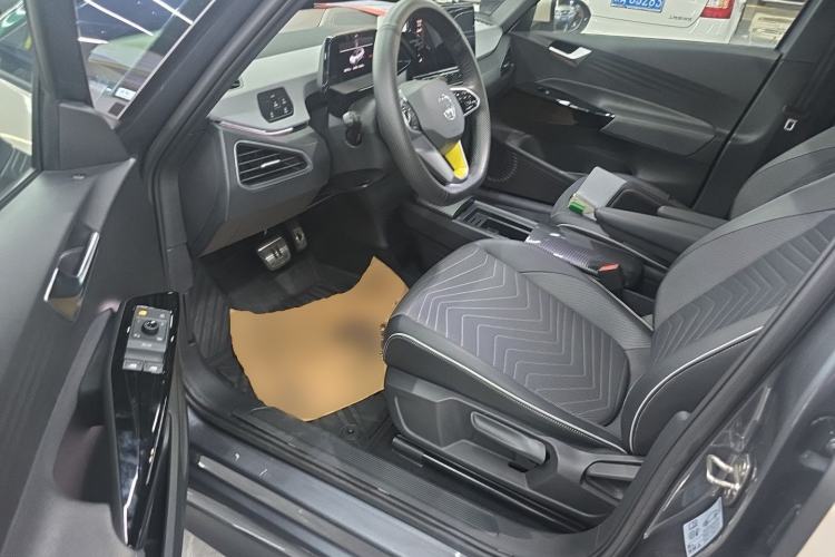 Used Volkswagen ID.3 2022 Active Pure Intelligent Enjoyment Edition Driver Seat