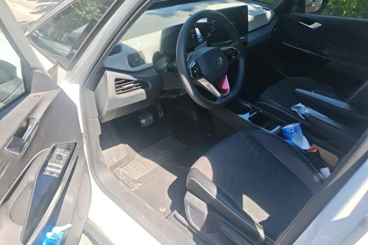 Used Volkswagen ID.3 2022 Active Pure Intelligent Enjoyment Edition Driver Seat