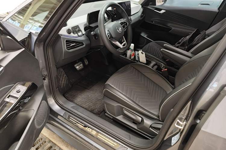 Used Volkswagen ID.3 2022 Active Pure Intelligent Enjoyment Edition Driver Seat