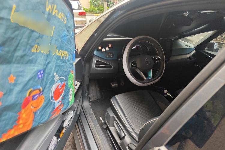 Used Volkswagen ID.3 2022 Active Pure Intelligent Enjoyment Edition Driver Seat
