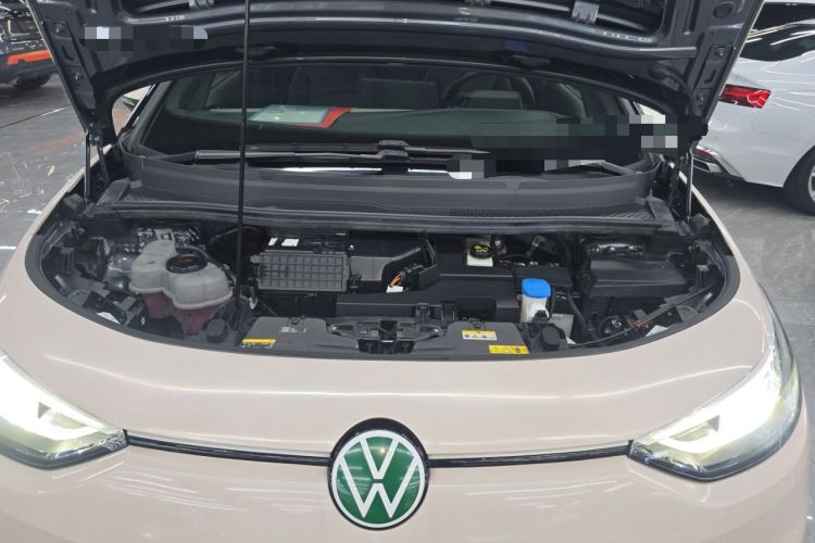 Used Volkswagen ID.3 2022 Active Pure Intelligent Enjoyment Edition Engine Bay
