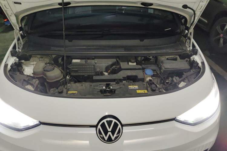 Used Volkswagen ID.3 2022 Pure Edition Engine Bay