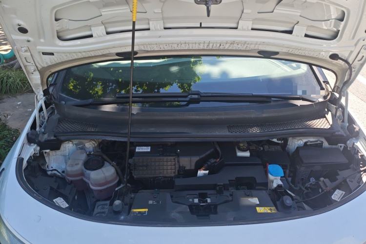 Used Volkswagen ID.3 2022 Active Pure Intelligent Enjoyment Edition Engine Bay