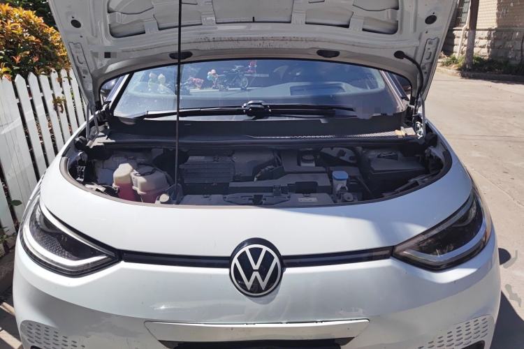 Used Volkswagen ID.3 2022 Pro Smart Edition Engine Bay
