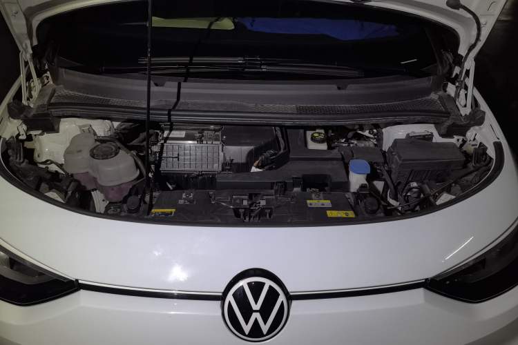 Used Volkswagen ID.3 2022 Active Pure Intelligent Enjoyment Edition Engine Bay