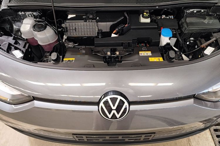 Used Volkswagen ID.3 2022 Active Pure Intelligent Enjoyment Edition Engine Bay