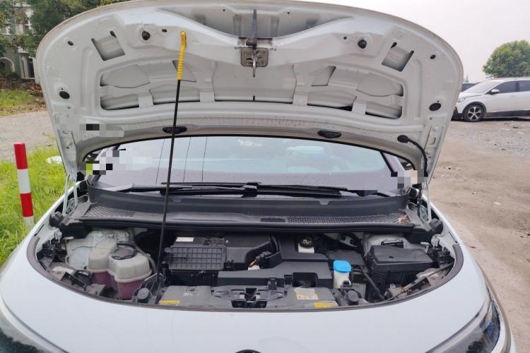 Used Volkswagen ID.3 2022 Pro Smart Edition Engine Bay