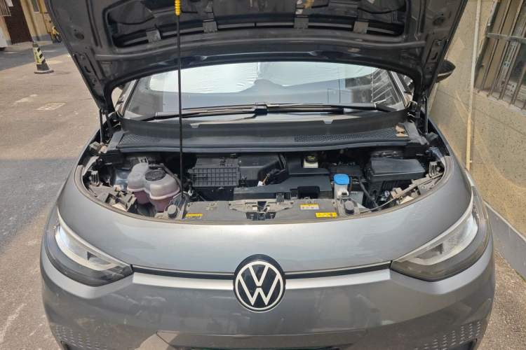 Used Volkswagen ID.3 2022 Active Pure Intelligent Enjoyment Edition Engine Bay
