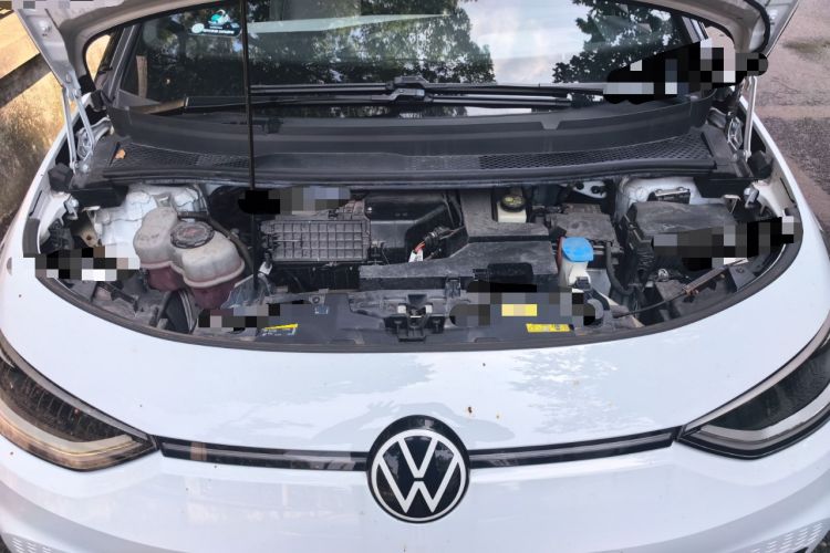 Used Volkswagen ID.3 2022 Pro Smart Edition Engine Bay