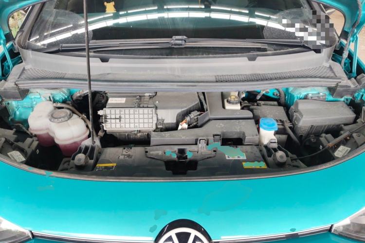 Used Volkswagen ID.3 2022 Pure Edition Engine Bay