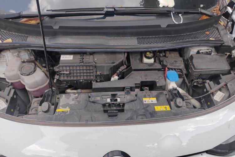 Used Volkswagen ID.3 2022 Active Pure Intelligent Enjoyment Edition Engine Bay