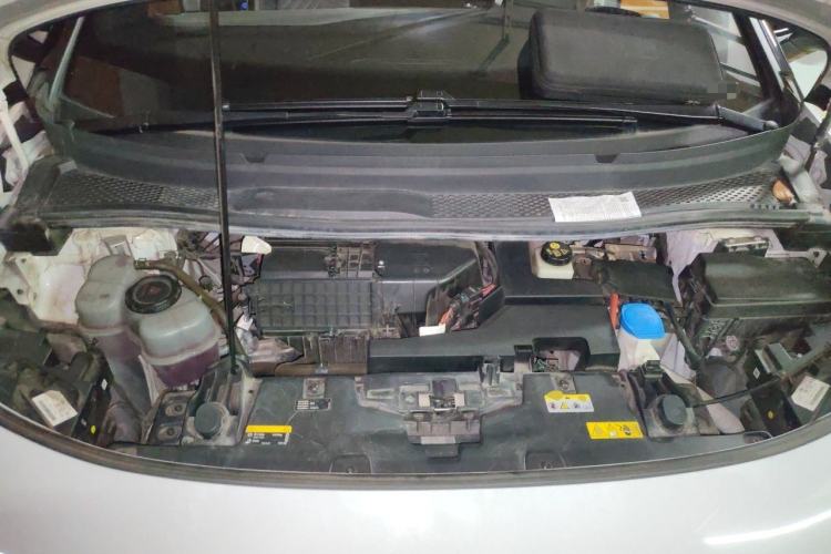 Used Volkswagen ID.3 2022 Active Pure Intelligent Enjoyment Edition Engine Bay