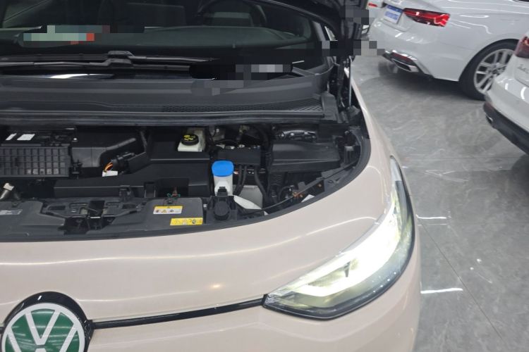 Used Volkswagen ID.3 2022 Active Pure Intelligent Enjoyment Edition Engine Bay Left