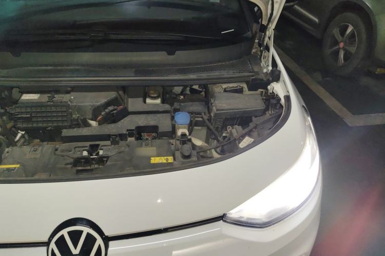 Used Volkswagen ID.3 2022 Pure Edition Engine Bay Left