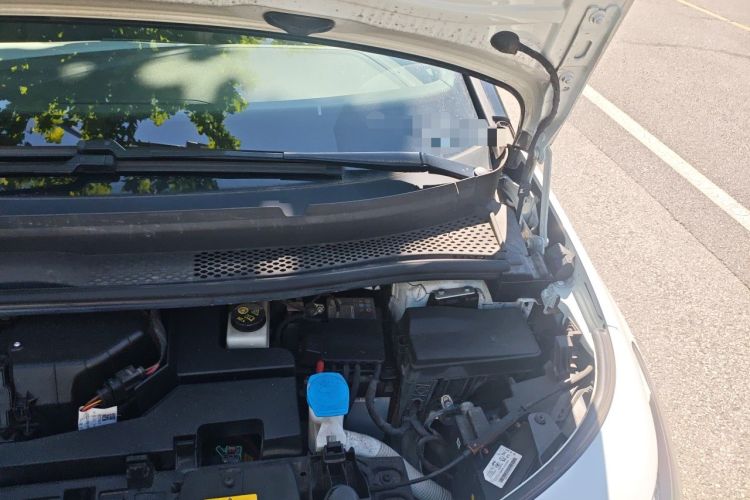 Used Volkswagen ID.3 2022 Active Pure Intelligent Enjoyment Edition Engine Bay Left