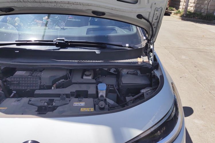 Used Volkswagen ID.3 2022 Pro Smart Edition Engine Bay Left