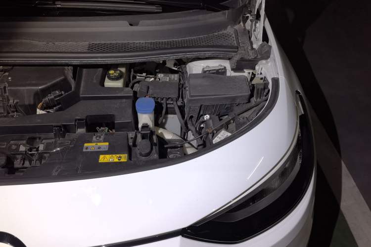 Used Volkswagen ID.3 2022 Active Pure Intelligent Enjoyment Edition Engine Bay Left