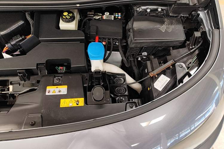 Used Volkswagen ID.3 2022 Active Pure Intelligent Enjoyment Edition Engine Bay Left