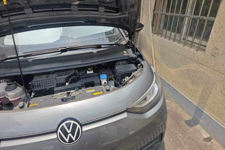 Used Volkswagen ID.3 2022 Active Pure Intelligent Enjoyment Edition Engine Bay Left