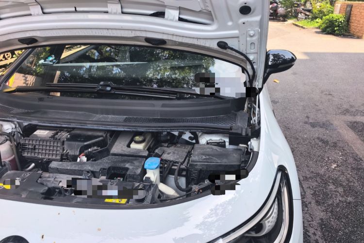 Used Volkswagen ID.3 2022 Pro Smart Edition Engine Bay Left