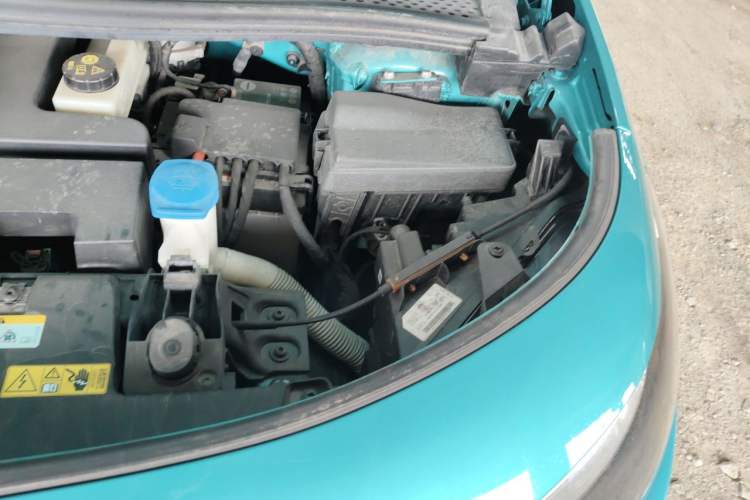Used Volkswagen ID.3 2022 Pure Edition Engine Bay Left