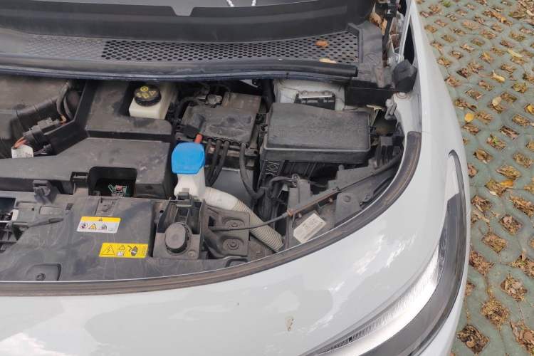 Used Volkswagen ID.3 2022 Active Pure Intelligent Enjoyment Edition Engine Bay Left