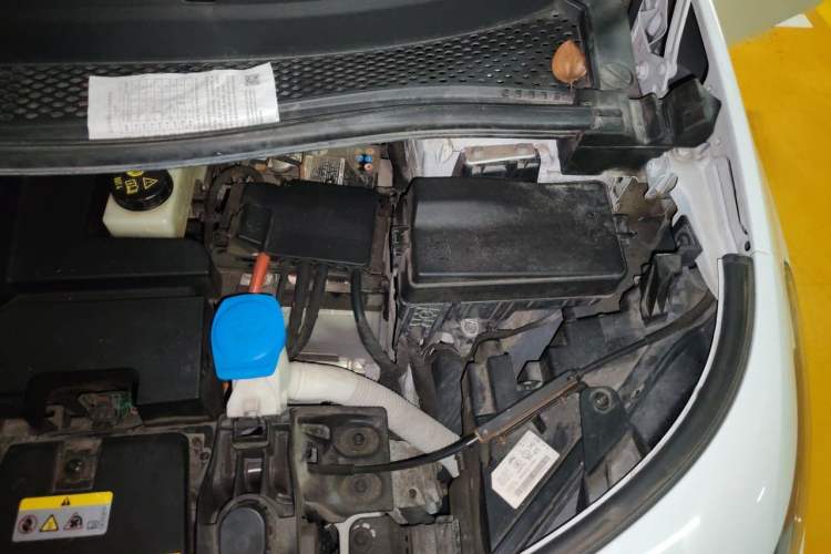 Used Volkswagen ID.3 2022 Active Pure Intelligent Enjoyment Edition Engine Bay Left