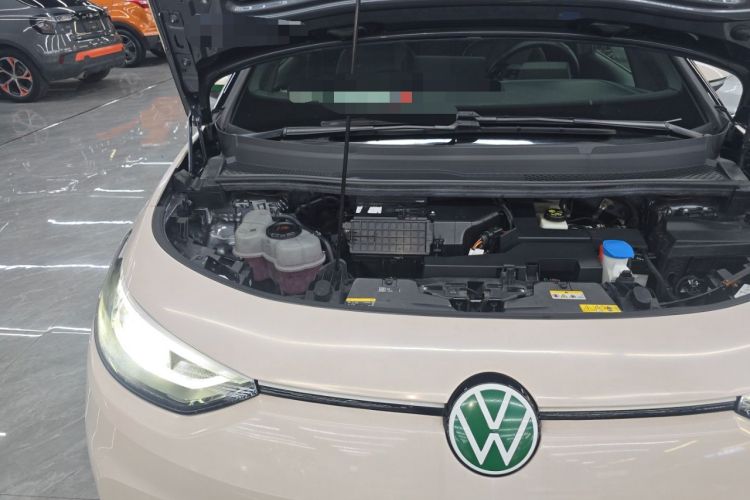 Used Volkswagen ID.3 2022 Active Pure Intelligent Enjoyment Edition Engine Bay Right