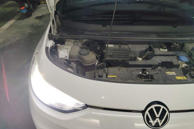 Used Volkswagen ID.3 2022 Pure Edition Engine Bay Right