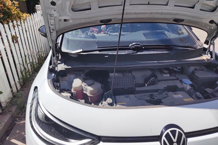 Used Volkswagen ID.3 2022 Pro Smart Edition Engine Bay Right