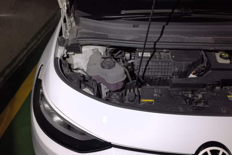 Used Volkswagen ID.3 2022 Active Pure Intelligent Enjoyment Edition Engine Bay Right