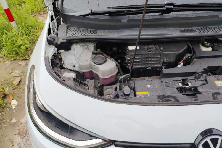 Used Volkswagen ID.3 2022 Pro Smart Edition Engine Bay Right