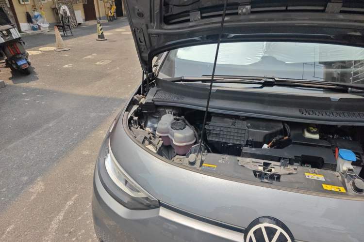 Used Volkswagen ID.3 2022 Active Pure Intelligent Enjoyment Edition Engine Bay Right