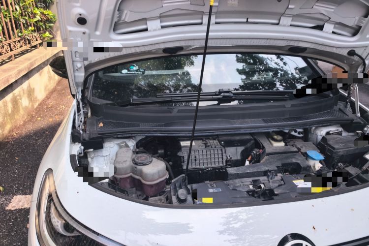 Used Volkswagen ID.3 2022 Pro Smart Edition Engine Bay Right