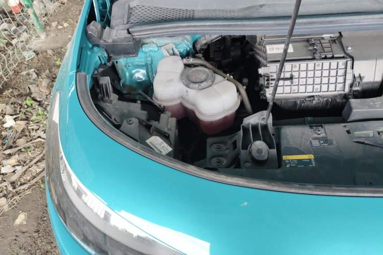 Used Volkswagen ID.3 2022 Pure Edition Engine Bay Right