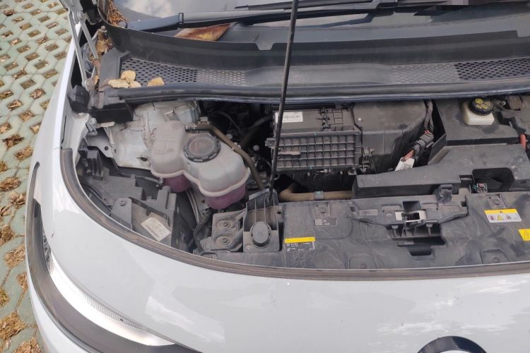 Used Volkswagen ID.3 2022 Active Pure Intelligent Enjoyment Edition Engine Bay Right