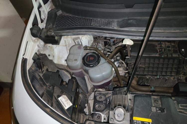 Used Volkswagen ID.3 2022 Active Pure Intelligent Enjoyment Edition Engine Bay Right