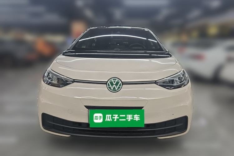Used Volkswagen ID.3 2022 Active Pure Intelligent Enjoyment Edition Front