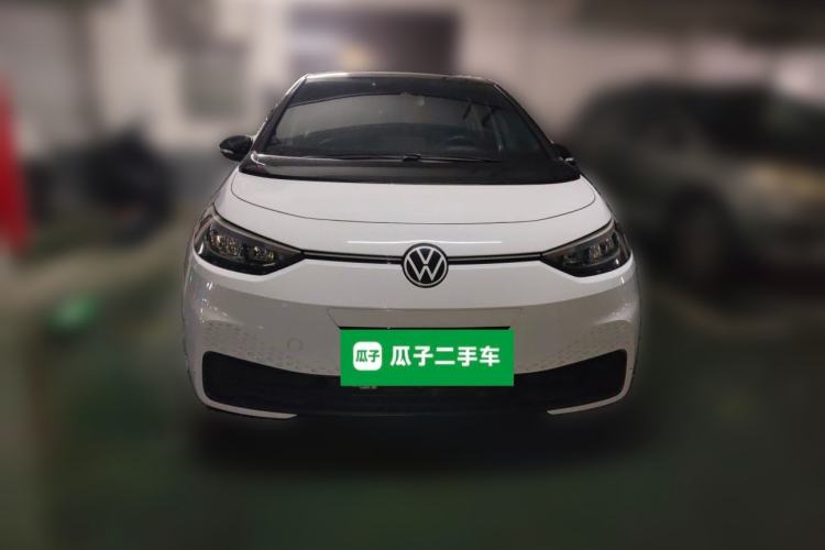 Used Volkswagen ID.3 2022 Pure Edition Front