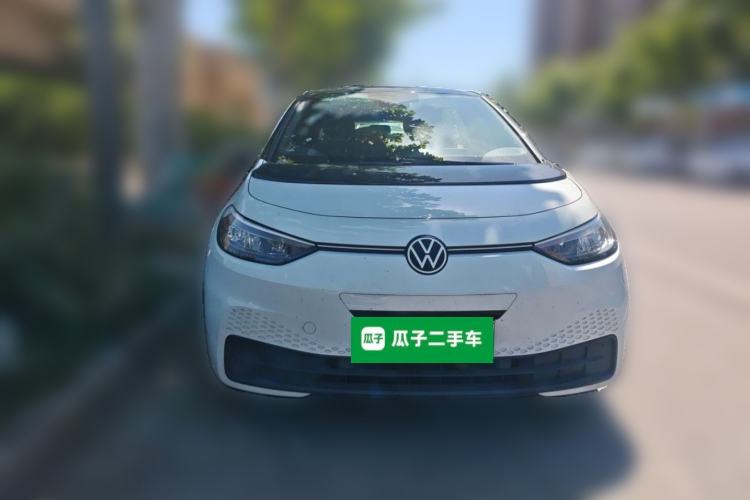 Used Volkswagen ID.3 2022 Active Pure Intelligent Enjoyment Edition Front