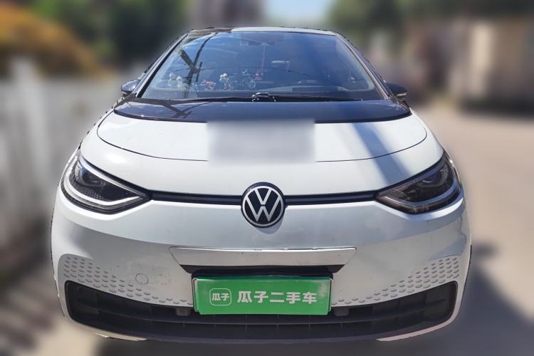 Used Volkswagen ID.3 2022 Pro Smart Edition Front