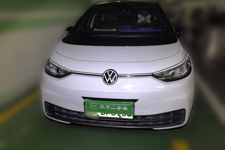Used Volkswagen ID.3 2022 Active Pure Intelligent Enjoyment Edition Front