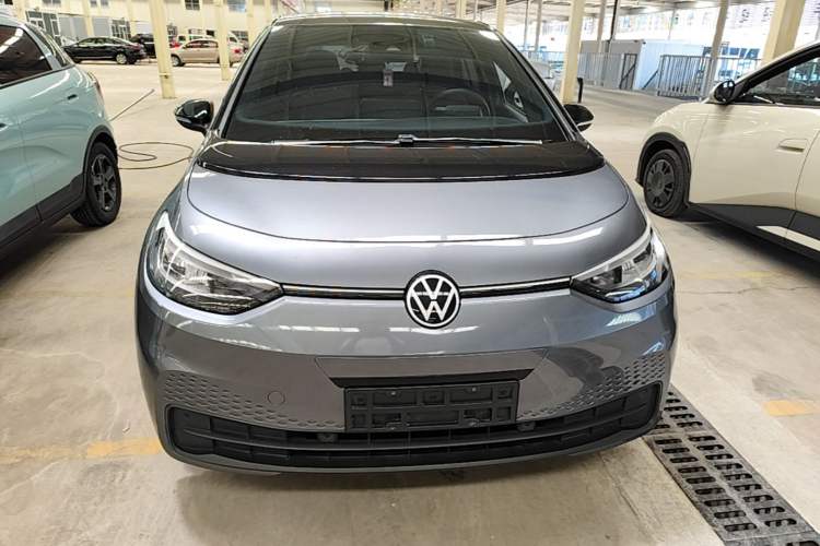 Used Volkswagen ID.3 2022 Active Pure Intelligent Enjoyment Edition Front