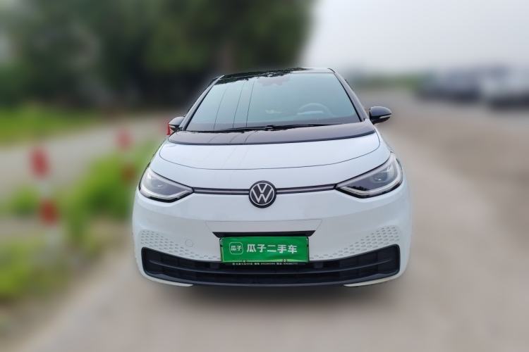 Used Volkswagen ID.3 2022 Pro Smart Edition Front