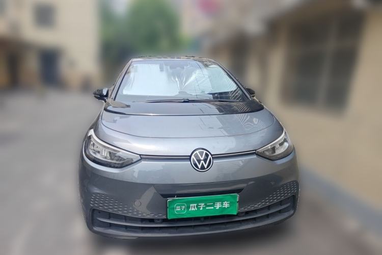 Used Volkswagen ID.3 2022 Active Pure Intelligent Enjoyment Edition Front