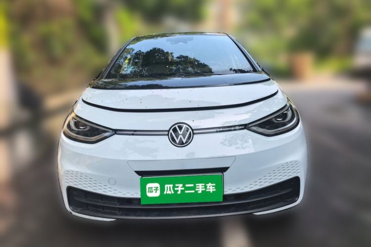 Used Volkswagen ID.3 2022 Pro Smart Edition Front