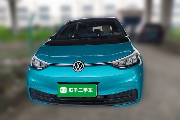 Used Volkswagen ID.3 2022 Pure Edition Front